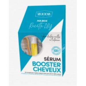 Waam - Kit Sérum Pousse Des Cheveux