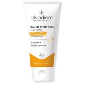 Alvadiem - Baume pieds secs - 75 ml