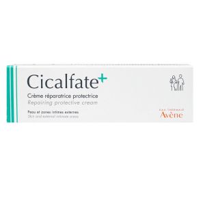 Avène - Cicalfate+ crème réparatrice protectrice - 40 ml