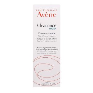 Avène - Cleanance Hydra crème apaisante - 40ml