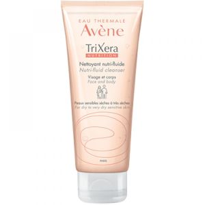 Avène - Trixéra gel nettoyant nutri-fluide - 100ml