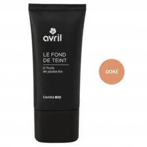 Avril - Fond de teint - 30ml - Doré