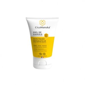 CicaManuka - Soin mains réparateur miel de Manuka IAA15+ - 50 ml