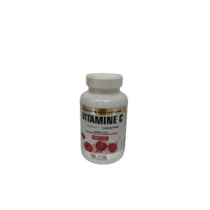 Eric Favre - Vitamine C Vegan - 100 comprimés