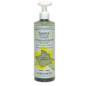 Garancia - Source Micellaire Fleure d'oranger - 400ml