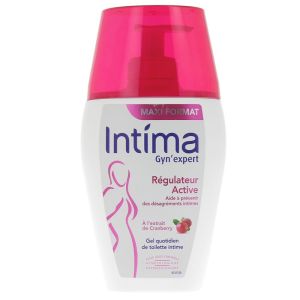 INTIMA PRO - Soin lavant Intime Quotidien Apaisant, 200ml