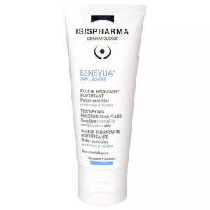 Isispharma -SENSYLIA Crème fortifiante hydratante - 40ml