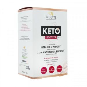 Keto - Booster - 14 Sachets