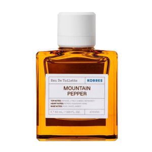 Korres - Eau de Toilette Mountain Pepper - 50 ml
