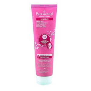 Puressentiel - Minceur gommage express zones rebelles - 150ml