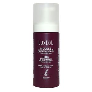 Nutravalia - Luxéol Mousse épaississante cheveux fins - 150ml
