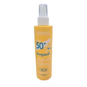 Noreva - Bergasol Spray invisible enfant SPF50+ -200ml