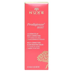 Nuxe - Crème Prodigieuse Boost Crème soyeuse multi-correction - 40 ml
