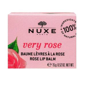 Nuxe -  Very rose Baume Lèvres à la Rose - 15 g