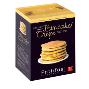 Protifast - Pancake/crêpe nature - 196g