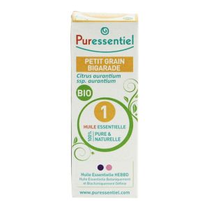Puressentiel - Huile essentielle de petit grain bigarade - 10 ml
