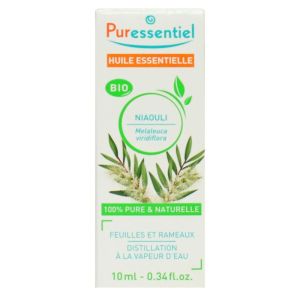 Puressentiel - Huile essentielle niaouli - 10 ml