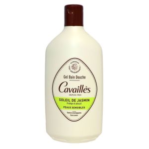 Rogé Cavaillès - Gel Bain Douche Soleil de Jasmin - 400mL