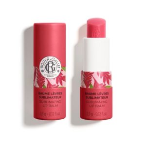 Roger & Gallet - Baume Lèvres Sublimateur Gingembre Rouge - 3,5 g