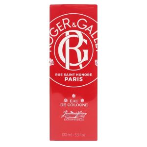 Roger&Gallet - Eau de Cologne Jean Marie Farina - 100Ml