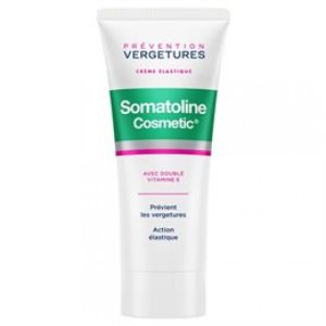 Somatoline - Prévention vergetures crème assouplissante - 200ml