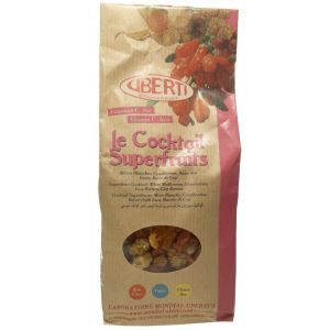 Uberti - Le cocktail Superfruits Vitamine C et Fer - 250g