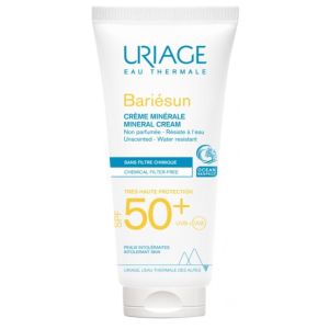 Uriage - Bariésun crème minérale SPF50+ - 100ml