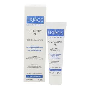 Uriage - Cicactive P.I. crème réparatrice - 30ml