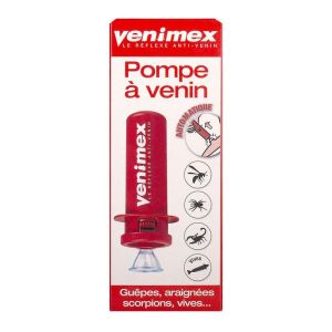 Venimex - Pompe Venin