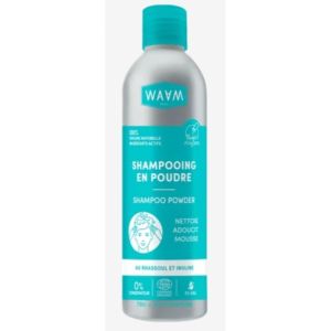 Waam - Shampooing En Poudre Ecocert