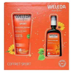 Weleda - Coffret sport