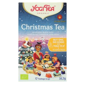 Yogi Tea - Christmas tea 17 sachets - 35.7 g