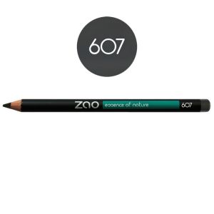 Zao - Crayon multi-fonctions gris - N°607