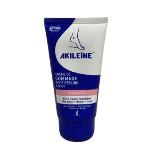 Akileïne - Gommage pieds très secs - 75 ml