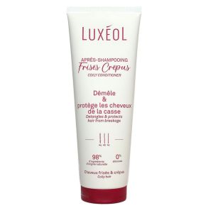 Nutravalia - Luxéol Après-shampoing Frisés Crépus - 250ml