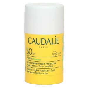 Caudalie - Stick invisible haute protection -15g