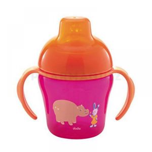 Dodie - Tasse d'apprentissage 6m+ - 200 ml