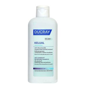 Ducray - Kelual Squanorm Shampooing Anti pelliculaires rafraîchissant - 200ml