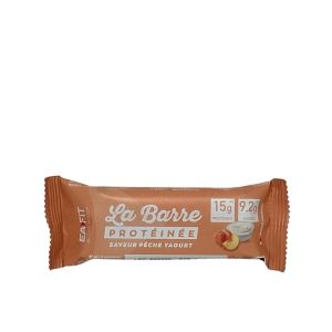 Eafit - La Barre Protéinée Pêche yaourt - 46g