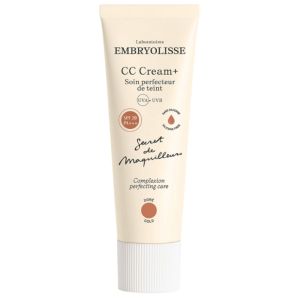 Embryolisse - CC Cream + Soin Perfecteur de Teinte Doré SPF20 - 30ml