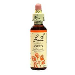 Fleurs de Bach Original - Aspen Tremble - 20ml