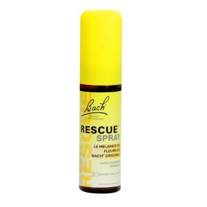 Fleurs de Bach Original - Rescue - 20ml