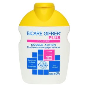 Gifrer - Bicare plus poudre double action