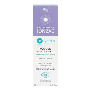 Jonzac REhydrate - Masque ressourçant - 50 ml