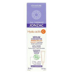 Jonzac - Sérum Concentre Rides Eclat - 30 Ml