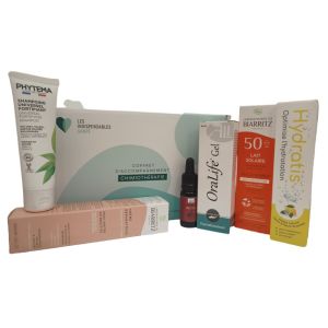 Laboratoire de Biarritz - Coffret oncologie - Accompagnement Chimiothérapie