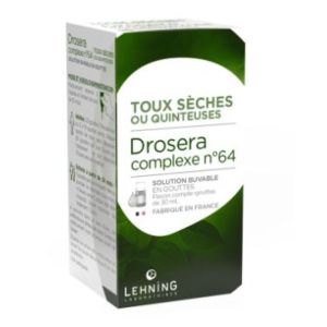 Lehning - Drosera complexe n°64 - 30ml