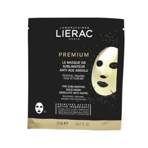 Lierac - Premium Le Masque Or Sublimateur anti-âge absolu