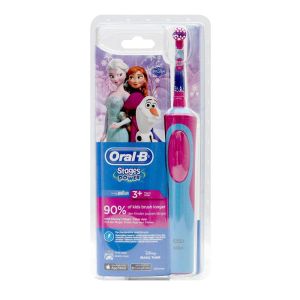 Oral-B Stages Power - Brosse à dents reine des neiges