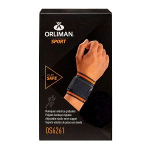 ORLIMAN - Poignet élastique réglable sport